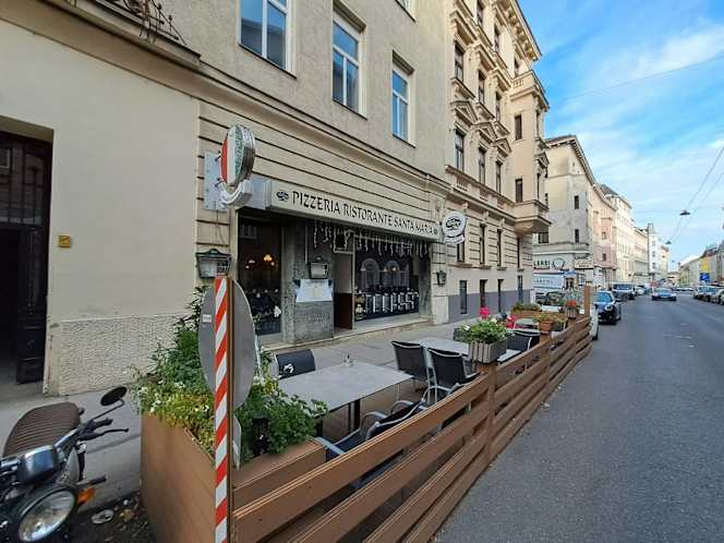Pizzeria Santa Maria 1180 - 5