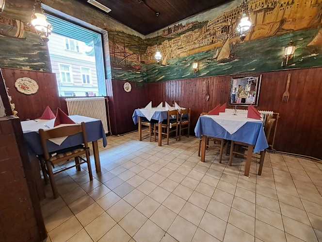 Pizzeria Santa Maria 1180 - 6