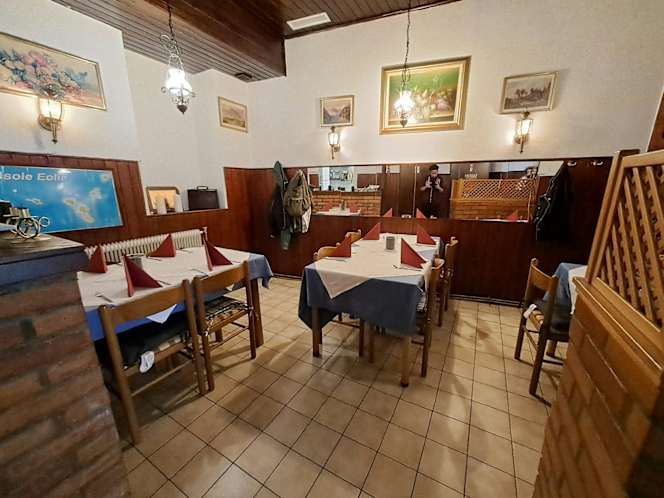 Pizzeria Santa Maria 1180 - 8