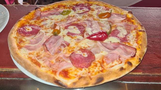 Pizzeria Santa Maria 1180 - 3