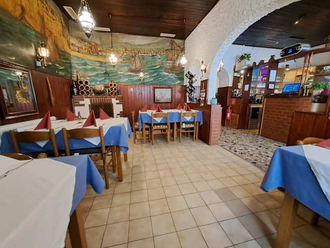 Pizzeria Santa Maria 1180 - 7