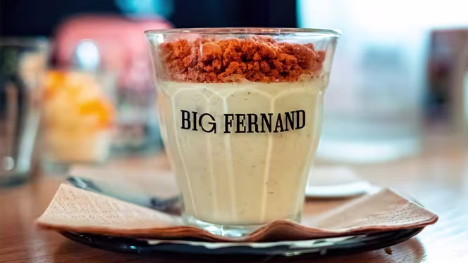 Big Fernand - Val d'Europe - 7