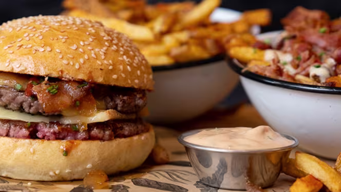 Big Fernand - Val d'Europe - 2