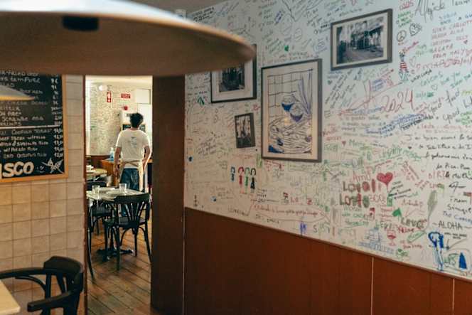 Isco Casa de Petisco - 0