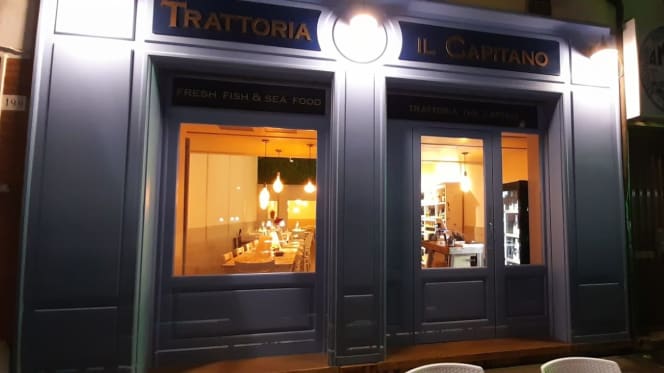 Trattoria il Capitano - 6