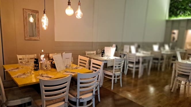 Trattoria il Capitano - 5