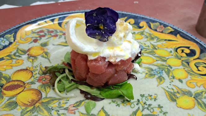 Trattoria il Capitano - 9