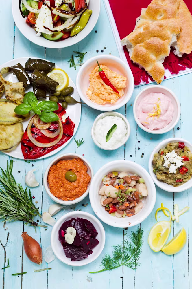 Taverne Nefeli - Munchen - 1