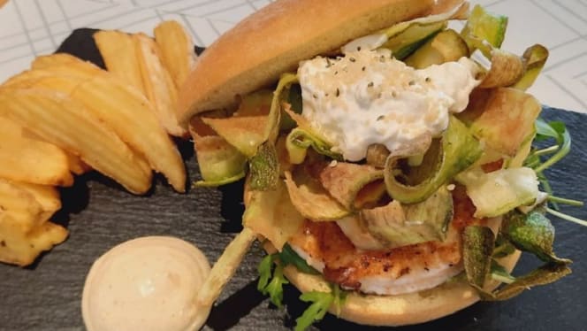 Pan Di Strada Paninoteca Gourmet - 5