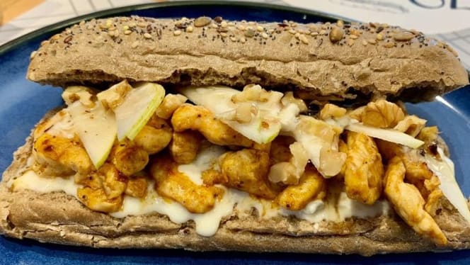 Pan Di Strada Paninoteca Gourmet - 7