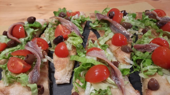 Pan Di Strada Paninoteca Gourmet - 1