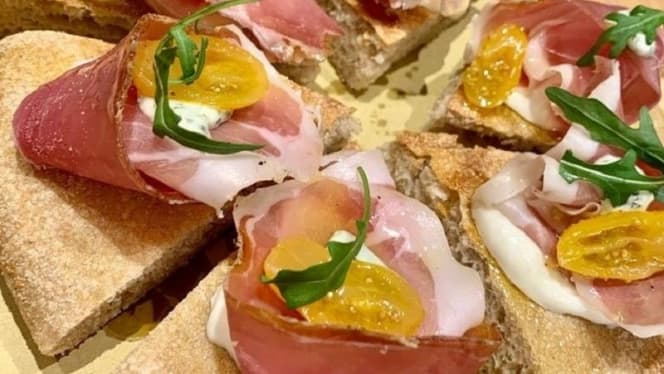 Pan Di Strada Paninoteca Gourmet - 6