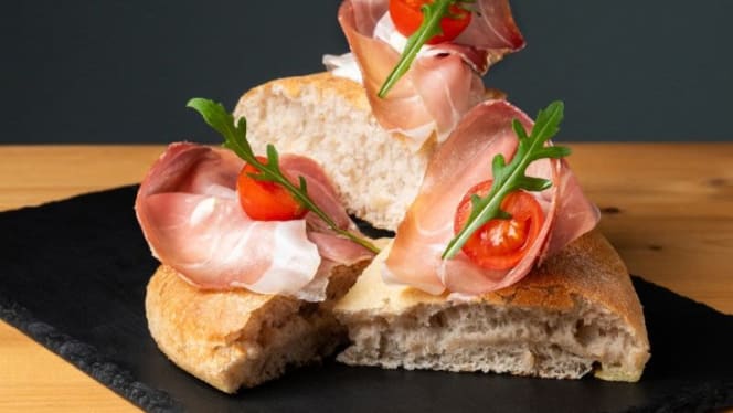 Pan Di Strada Paninoteca Gourmet - 3