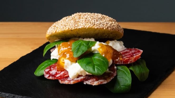 Pan Di Strada Paninoteca Gourmet - 2