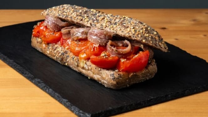 Pan Di Strada Paninoteca Gourmet - 4