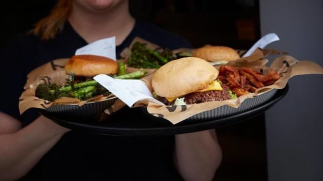 Tugg Burgers Malmö - 4