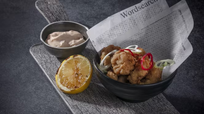 The Calverley Grill @ Oulton Hall - 1