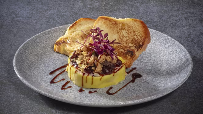 The Calverley Grill @ Oulton Hall - 2