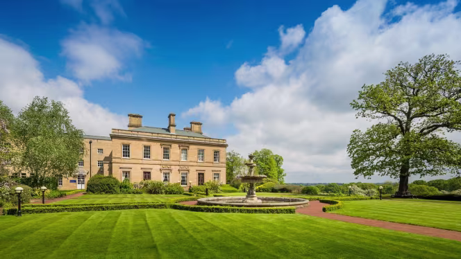 The Calverley Grill @ Oulton Hall - 0