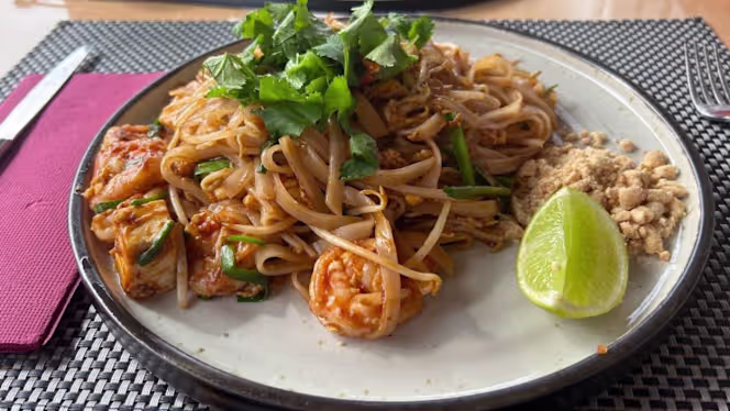 Tatsumi - Thai Phuket - Albufeira - 1