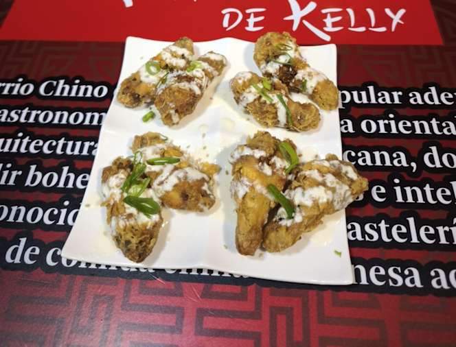 El Retablo de Kelly - 4