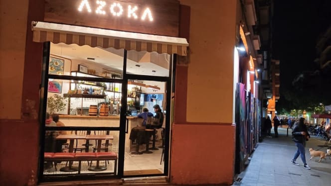 Azoka Taberna - 1