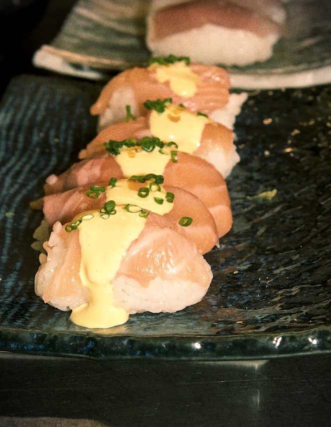 Lima Nikkei Brighton - 7