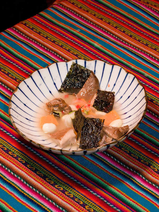 Lima Nikkei Brighton - 1