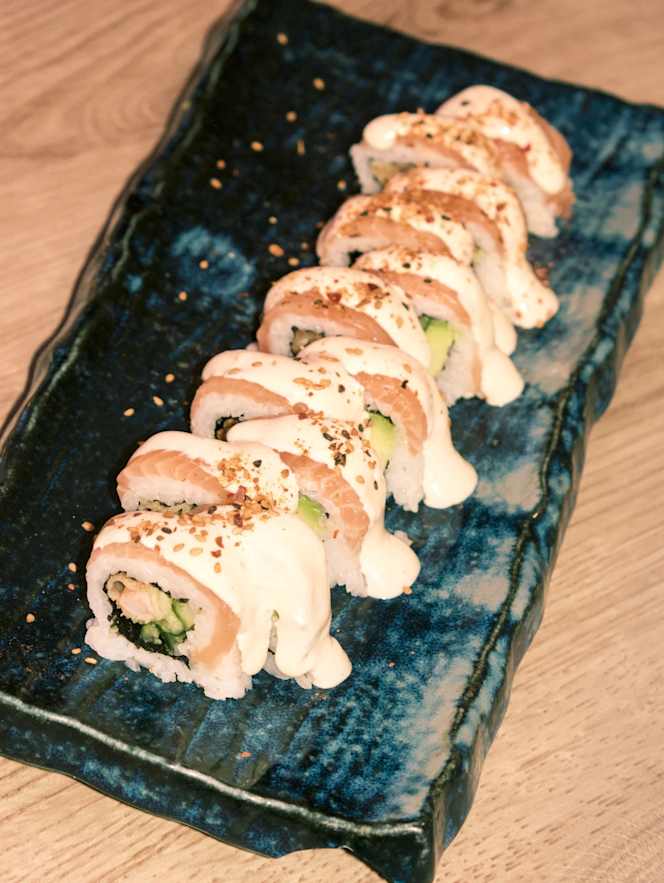 Lima Nikkei Brighton - 5