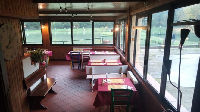 Ristorante Lago Vecchie Ghiacciaie - 3