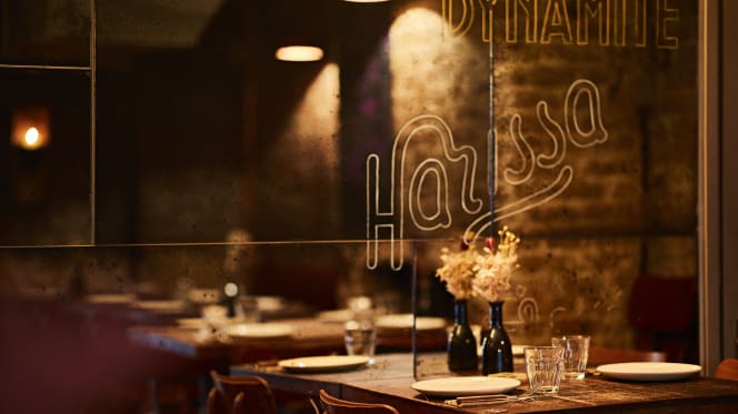 Berber & Q - Shawarma Bar - 5