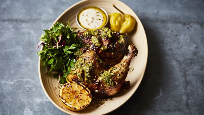 Berber & Q - Shawarma Bar - 4