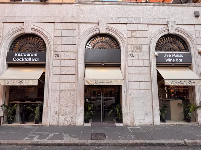 Casa Roma Ristorante - 2