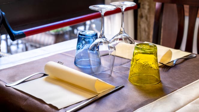 Osteria ae Cravate - 1