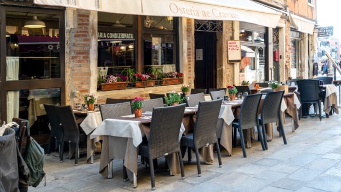 Osteria ae Cravate - 9