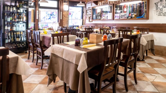 Osteria ae Cravate - 8