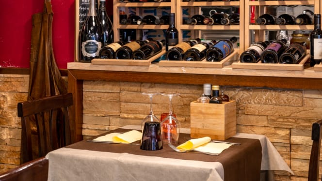 Osteria ae Cravate - 5