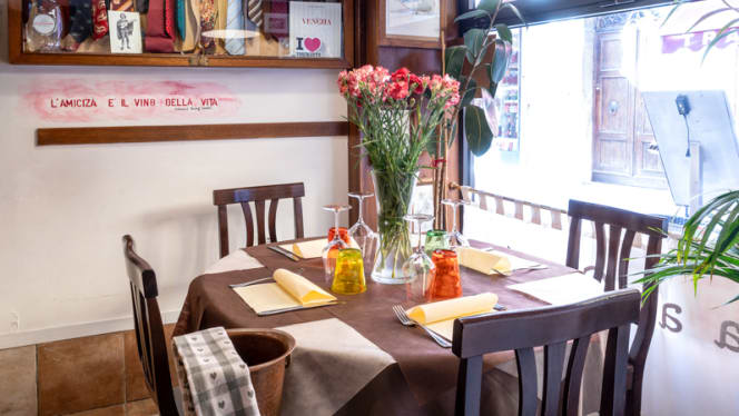 Osteria ae Cravate - 6