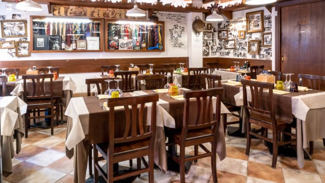 Osteria ae Cravate - 7