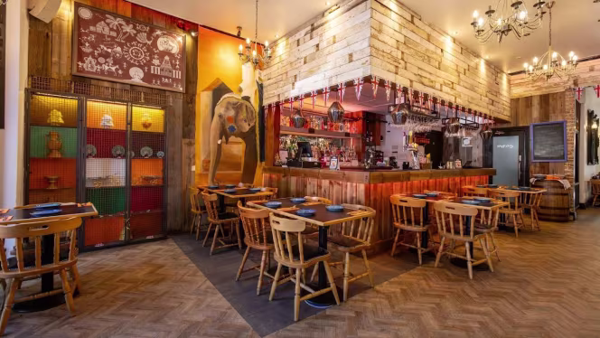 Hungamaa Chorlton - 8