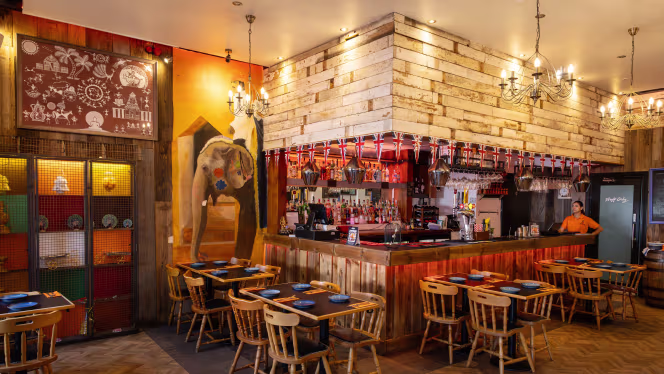 Hungamaa Chorlton - 7