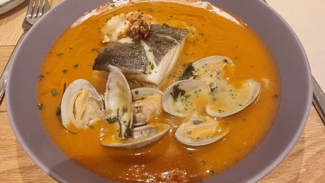 Baiana Restaurante - 5