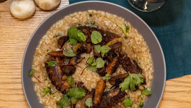 Baiana Restaurante - 1