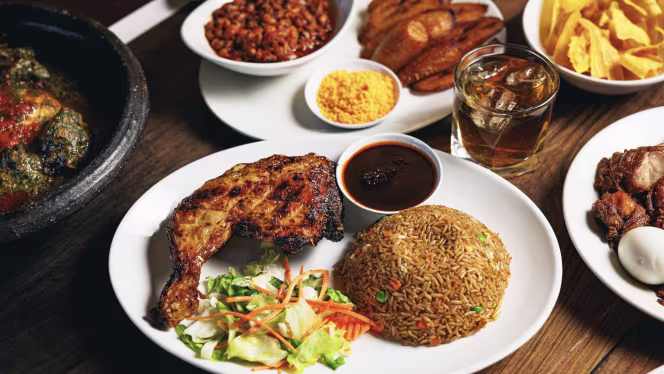 Waakye Joint Streatham - 2