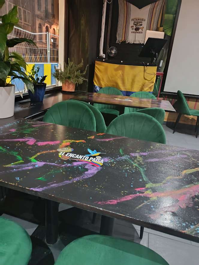 El Encanto Paisa - 1