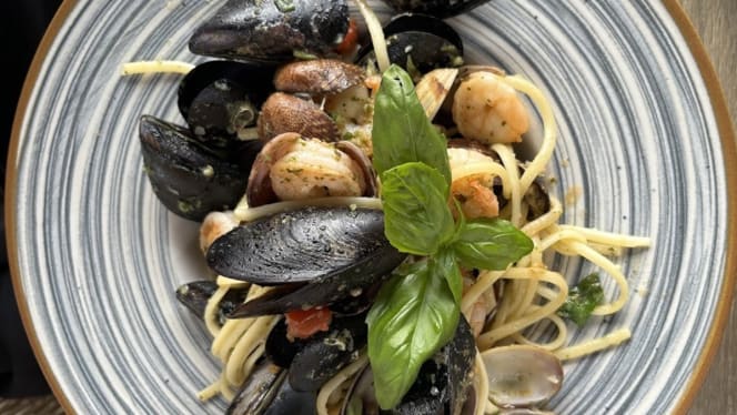 Le Trident - Coquillages - 5