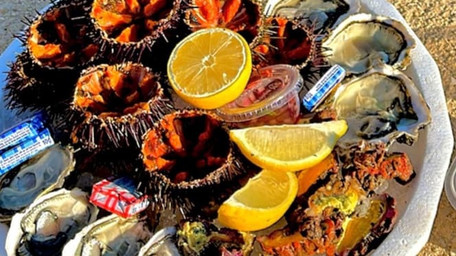 Le Trident - Coquillages - 9