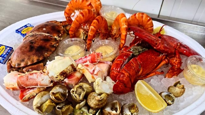 Le Trident - Coquillages - 0