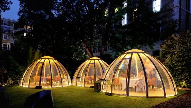 London Secret Garden - 9