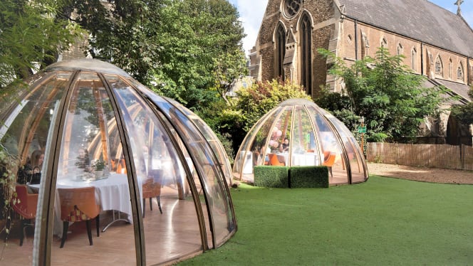 London Secret Garden - 8